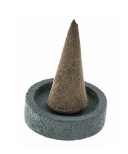 Pitta - Relaxing - Natural Ayurvedic Incense Cones, 15 cones